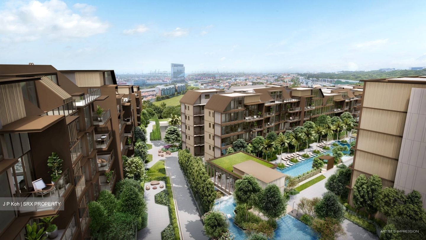 Terra Hill (D5), Apartment #446596371